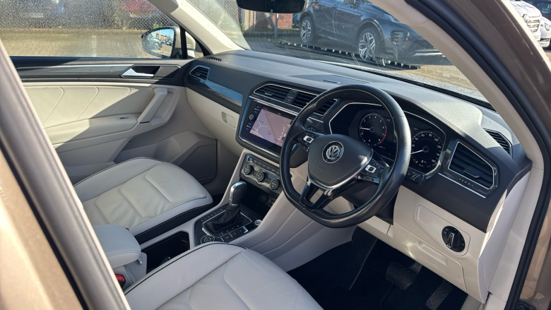 Volkswagen Tiguan 2.0 TSi 180 4Motion SEL 5dr DSG Petrol Estate